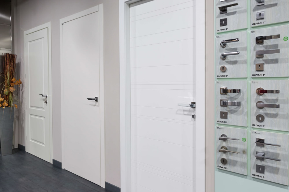 Foto interno negozio